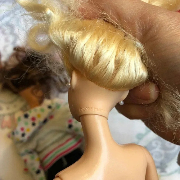 Vintage Barbie doll 3 pieces lot - Picture 5 of 5